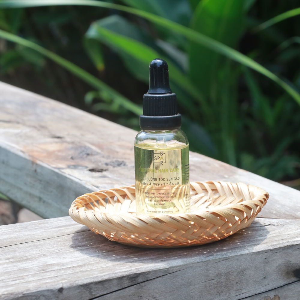 dau duong toc sen gao