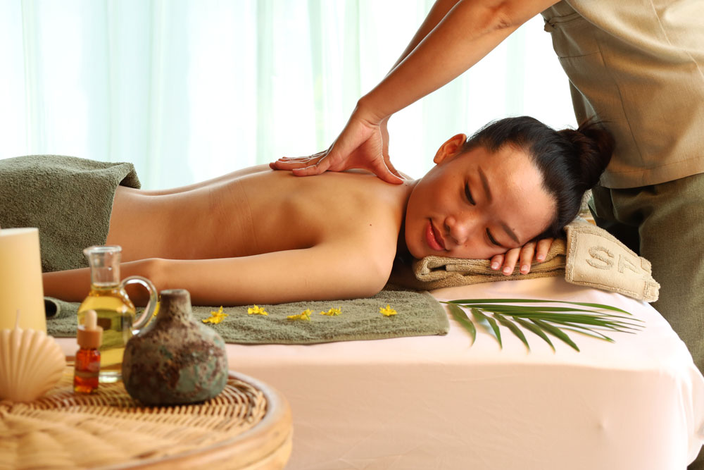 MASSAGE AROMA 1