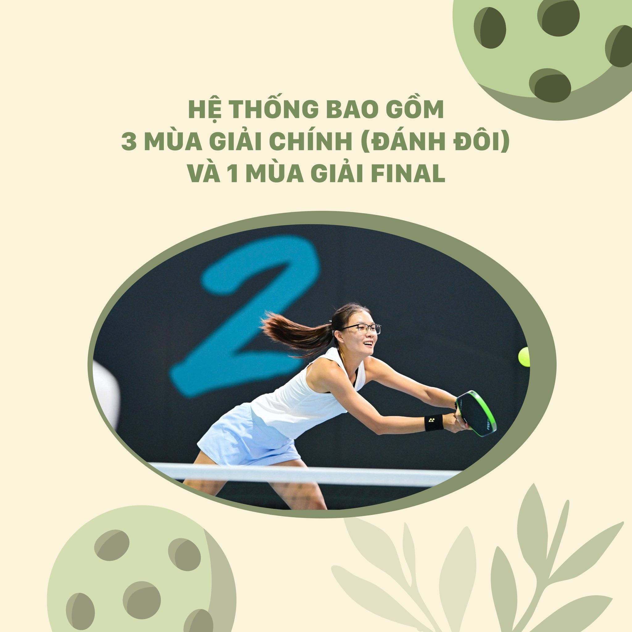 GIẢI GLOW & PLAY SPA BAR'S WOMEN TOURNAMENT