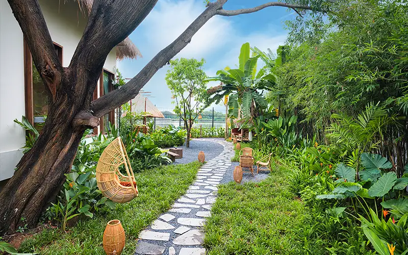 Spa Bar - Điểm nghỉ dưỡng và làm đẹp cao cấp Spa Resort Quận 2