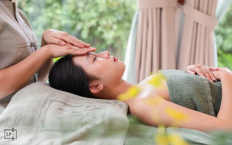 Làm đẹp da tại Spa Bar dành cho cặp đôi