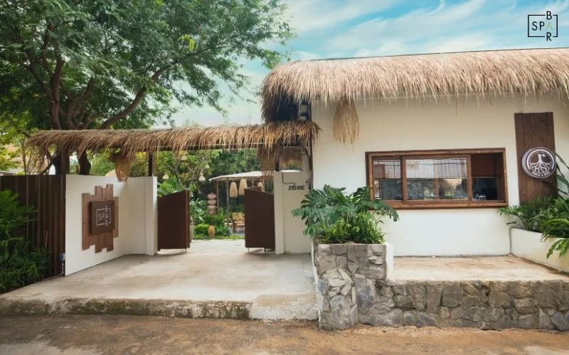 Spa Bar - Dịch vụ dịch vụ massage cổ vai gáy uy tín