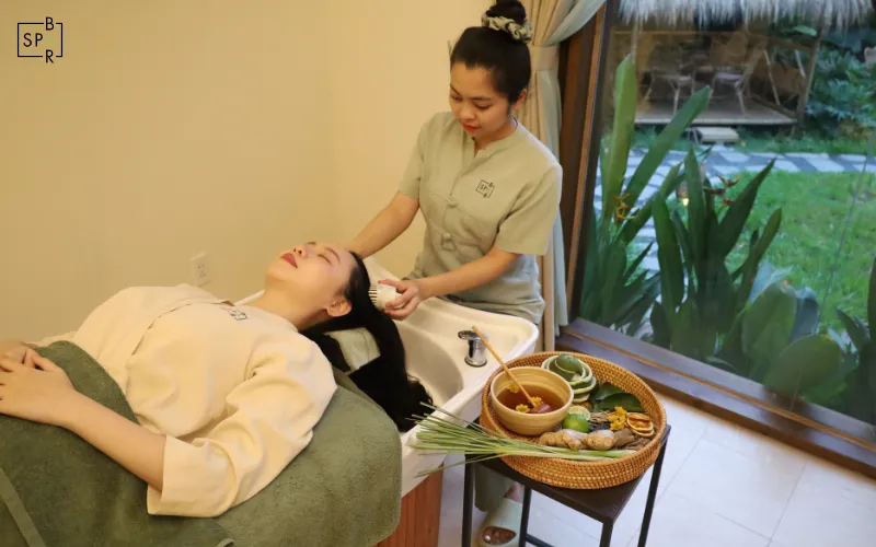 spa gội đầu dưỡng sinh quận 2