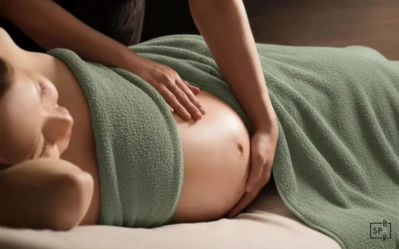Massage mẹ bầu quận 2