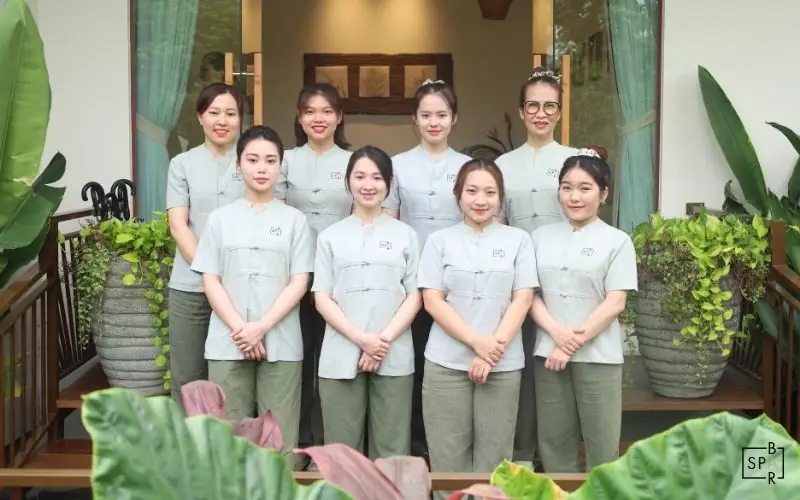 chọn spa uy tín tại tphcm cho mẹ bầu