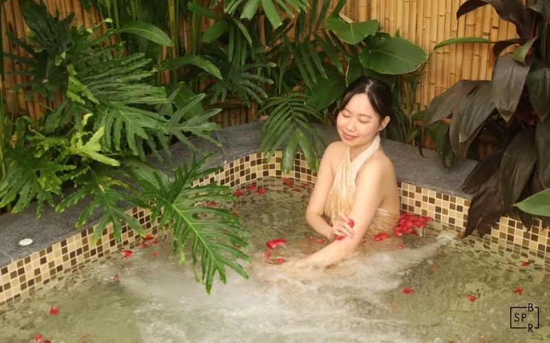 Lợi ích tắm bồn sục Lợi ích tắm bồn sục