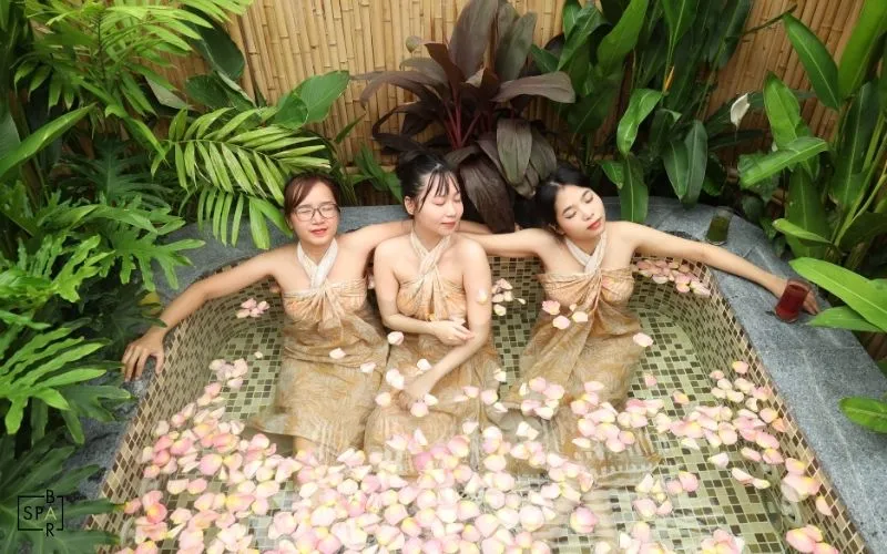 Lợi ích khi trải nghiệm dịch vụ ngâm bồn Spa Bar Lợi ích khi trải nghiệm dịch vụ ngâm bồn Spa Bar