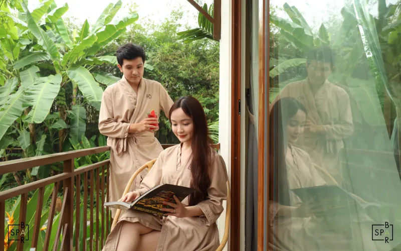 spa dành cho cặp đôi TPHCM