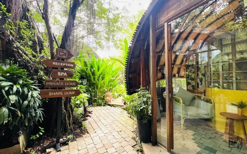 Spa thiên nhiên quận 2 Spa thiên nhiên quận 2