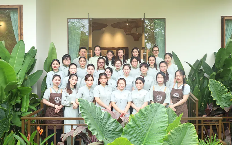 Tiêu chí lựa chọn spa massage trị liệu Thảo Điền uy tín Tiêu chí lựa chọn spa massage uy tín