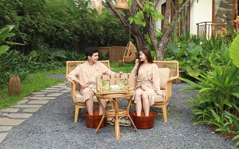 Lợi ích khi sử dụng dịch vụ massage cặp đôi Lợi ích khi sử dụng dịch vụ massage cặp đôi