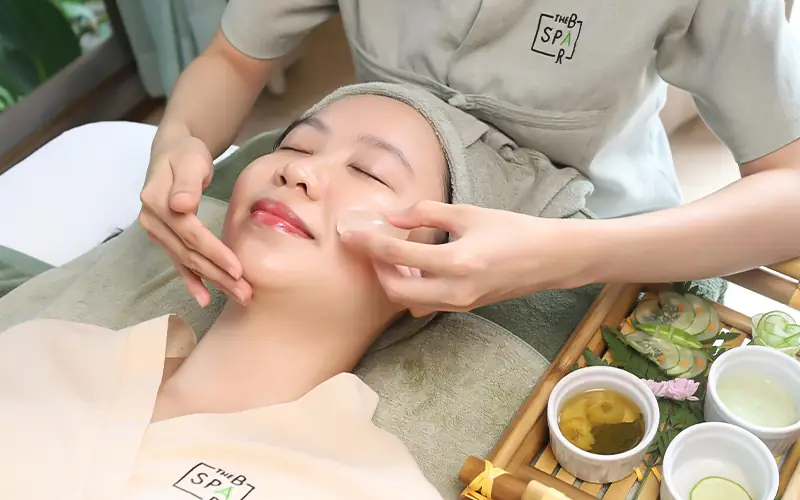 Chăm sóc da mặt Dịch vụ chăm sóc da tại quận 2