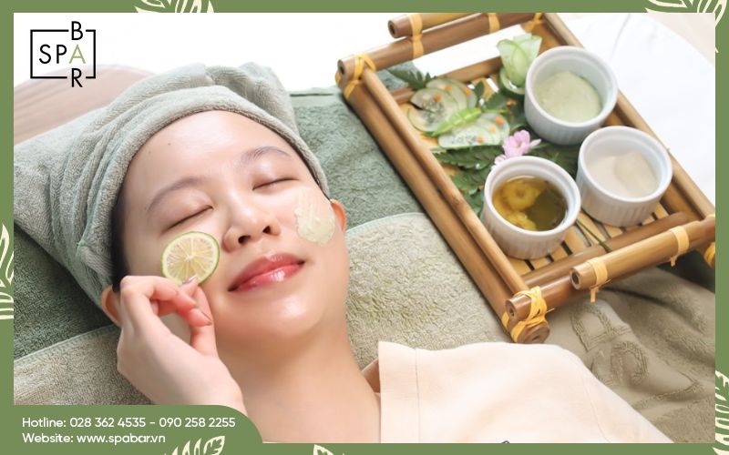 ba bau co nen di spa cham soc da mat 4 Lưu ý khi chăm sóc da mặt cho mẹ bầu