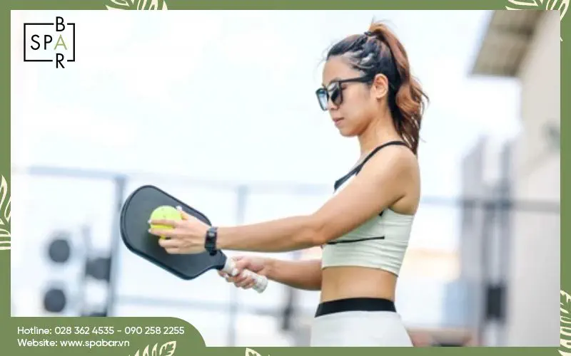 thu gian sau tap pickleball 5 Những lưu ý quan trọng khi thư giãn sau tập pickleball