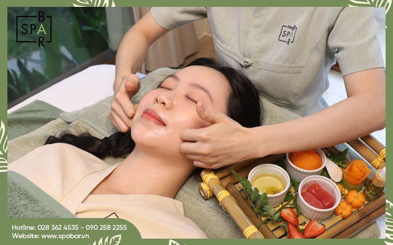 Massage mặt là gì? 