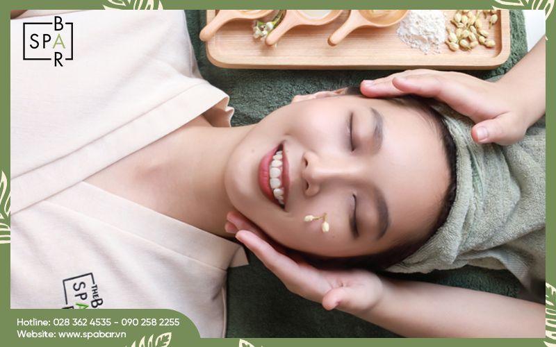 Lưu ý khi tự massage mặt tại nhà 