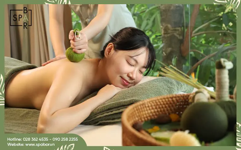 massage tri lieu toan than 2 Top 12 spa massage trị liệu toàn thân thư giãn tại TPHCM