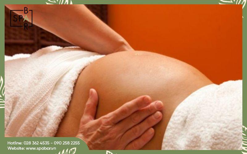 Bà bầu có cần đi spa hay không? 