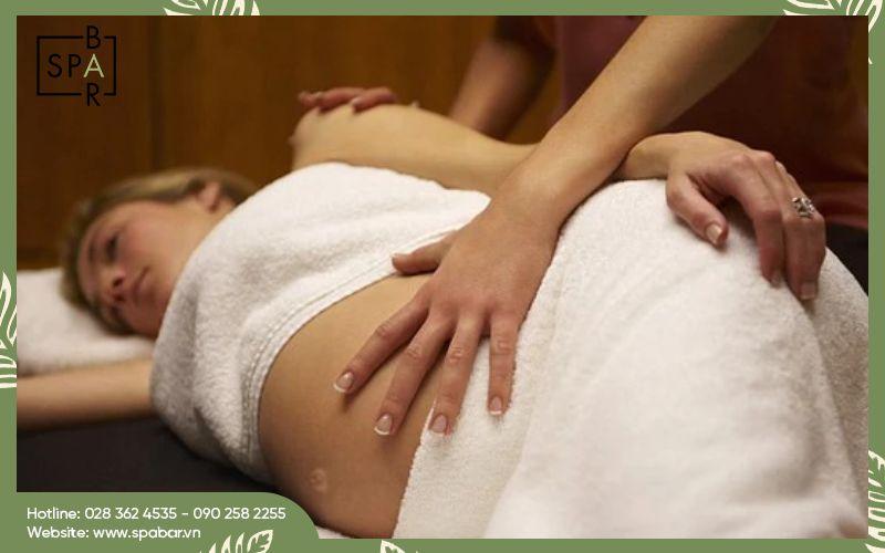 Giảm phù nề tay và chân