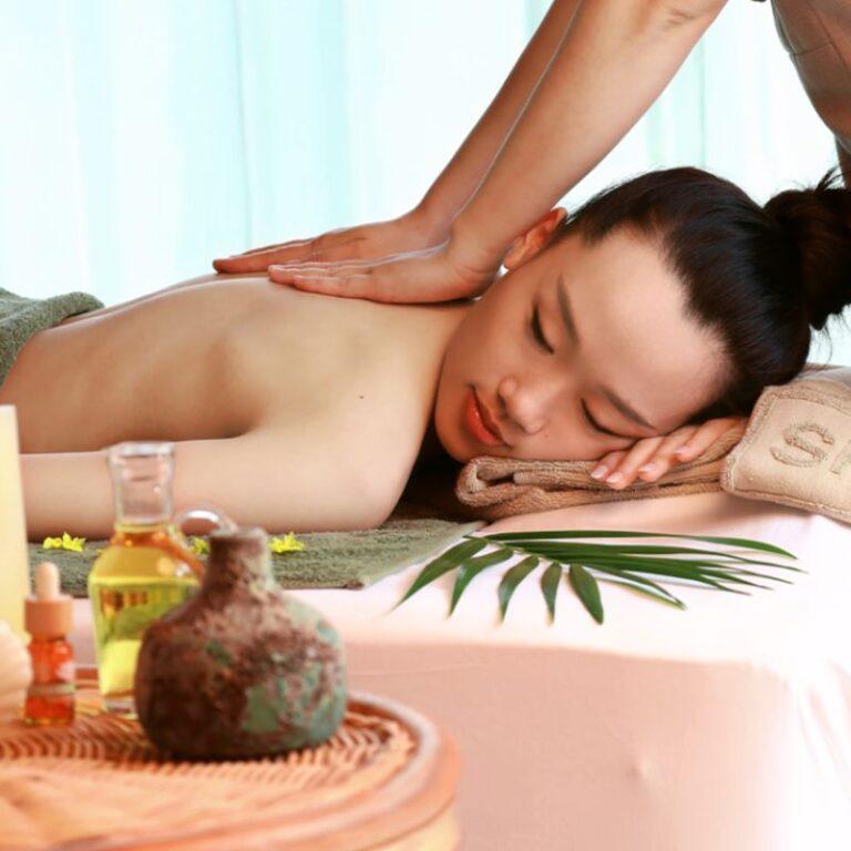 spa gần đây