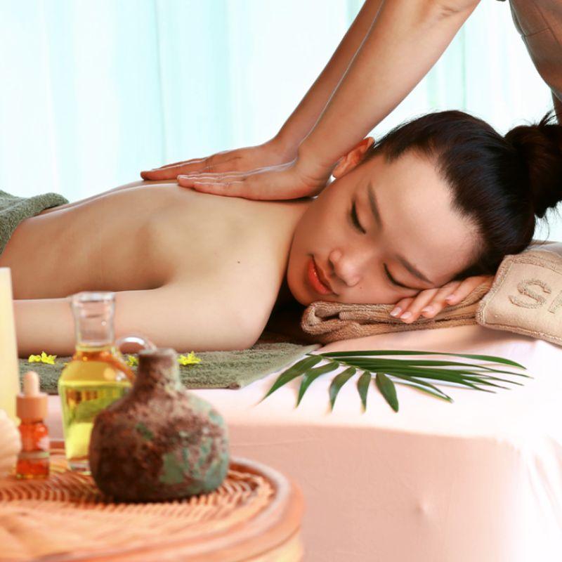 spa gần đây