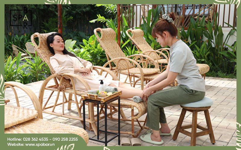 Spa Bar - Địa chỉ spa gần đây nhất dành cho khách khu vực Thảo Điền - Quận 2