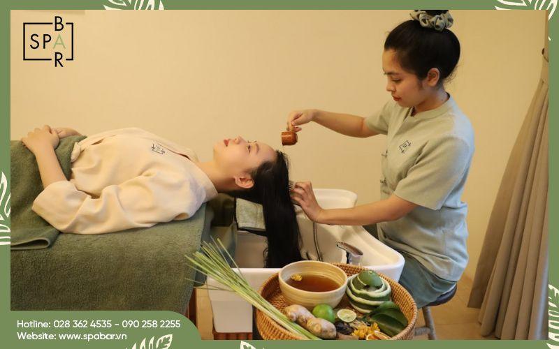 Chăm sóc tóc và da đầu