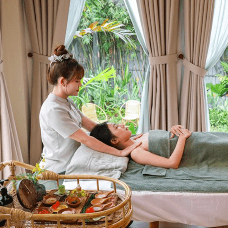 massage thụy điển