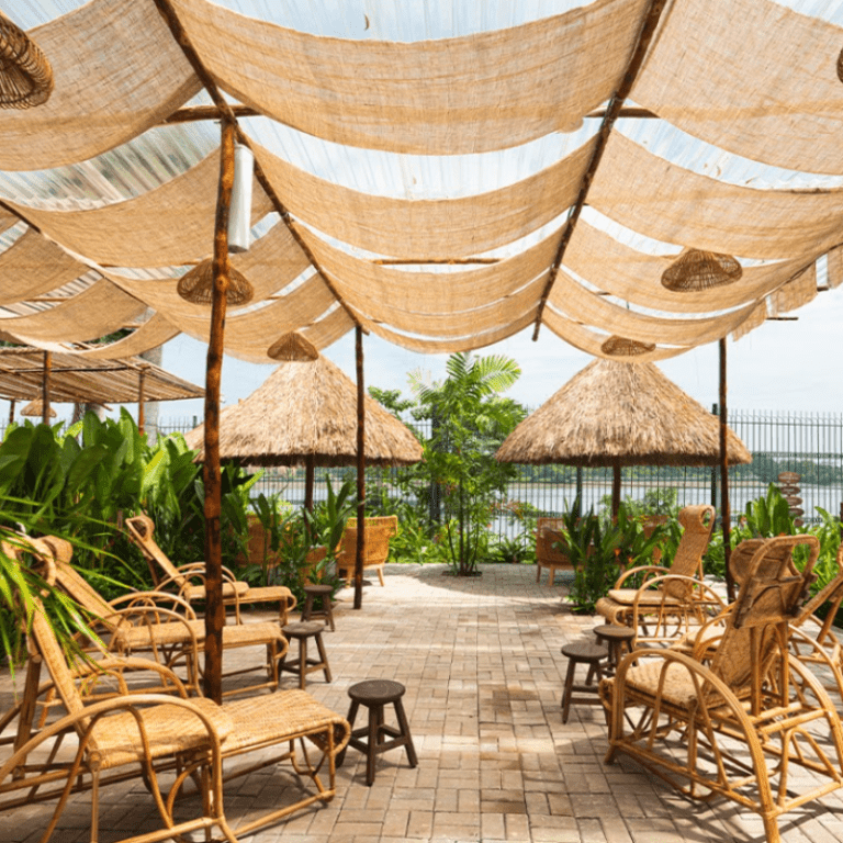 nghỉ dưỡng 1 ngày ở sài gòn