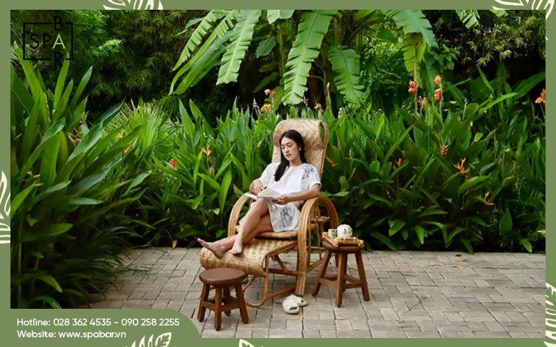 Tại sao nên chọn nghỉ dưỡng 1 ngày tại spa ở Sài Gòn?